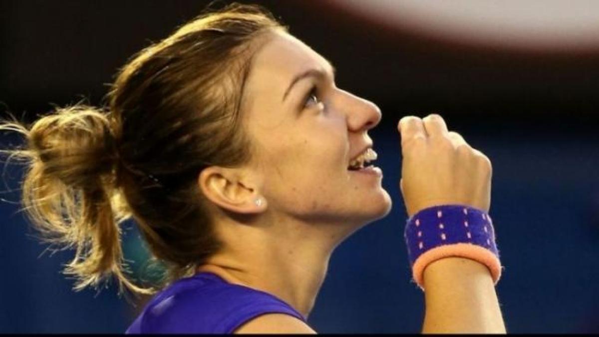 Halep, victorie în turul 3 la Indian Wells
