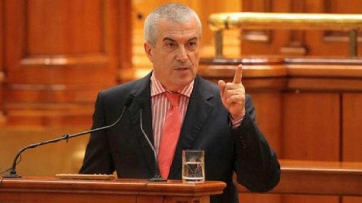 Tăriceanu, despre cererea de arestare a lui Şova: "Aici nu e fabrică de trimis la eşafod"