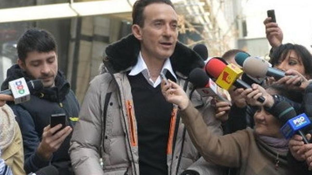 Radu Mazăre, eliberat din arest. Primarul Constanţei va fi cercetat în libertate