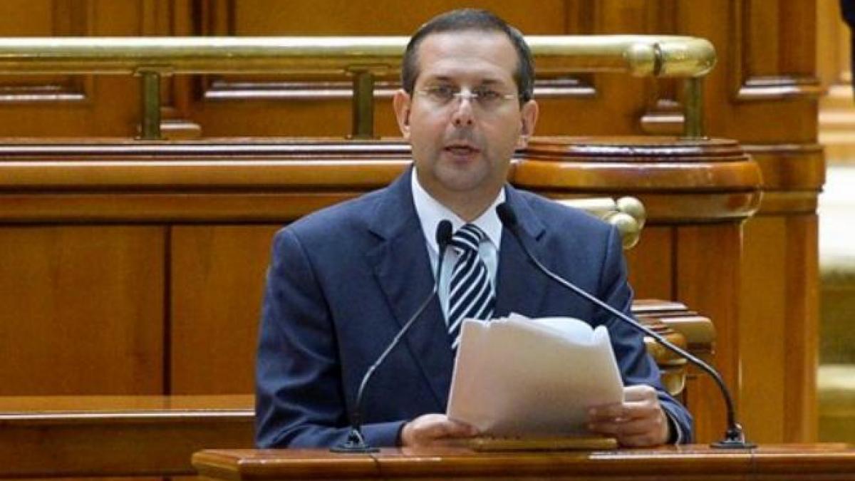 DNA cere arestarea deputatului Theodor Nicolescu, urmărit penal în dosarul ANRP