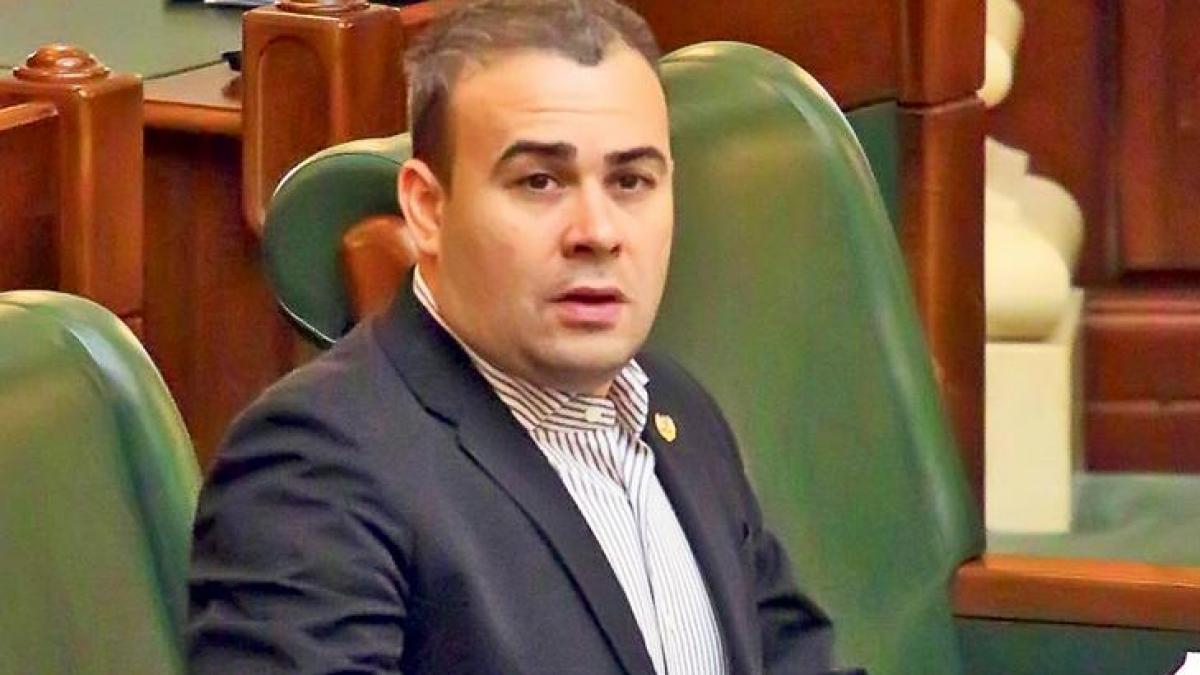 DNA cere arestarea lui Darius Vâlcov