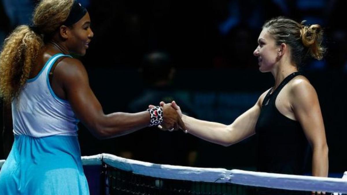 SIMONA HALEP - SERENA WILLIAMS, în semifinalele turneului de la Indian Wells