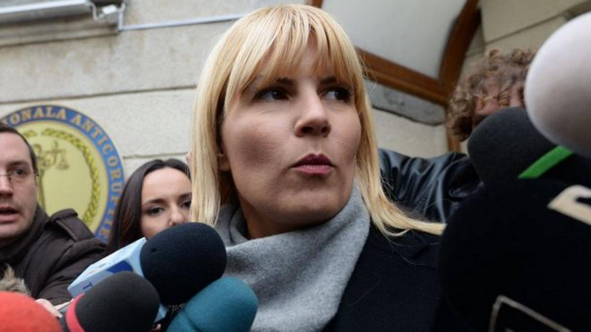 Elena Udrea scapă de arestul la domiciliu în DOSARUL MICROSOFT 