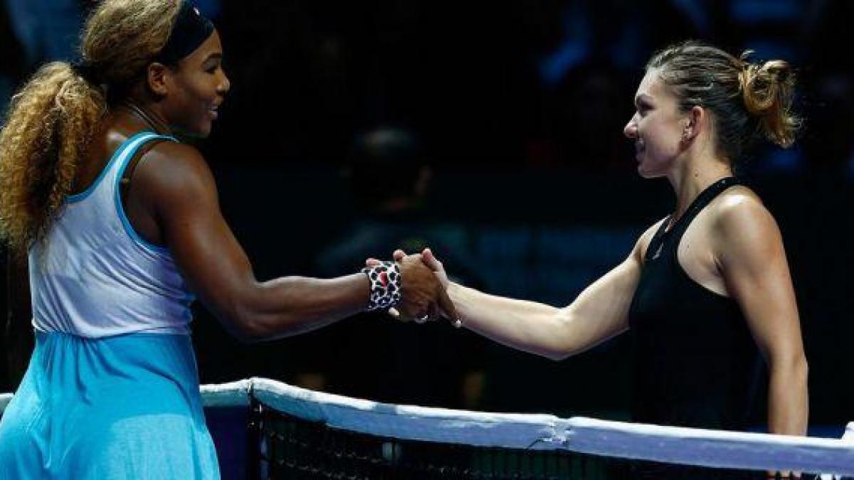Serena Williams s-a retras, Simona Halep este in FINALA de la Indian Wells