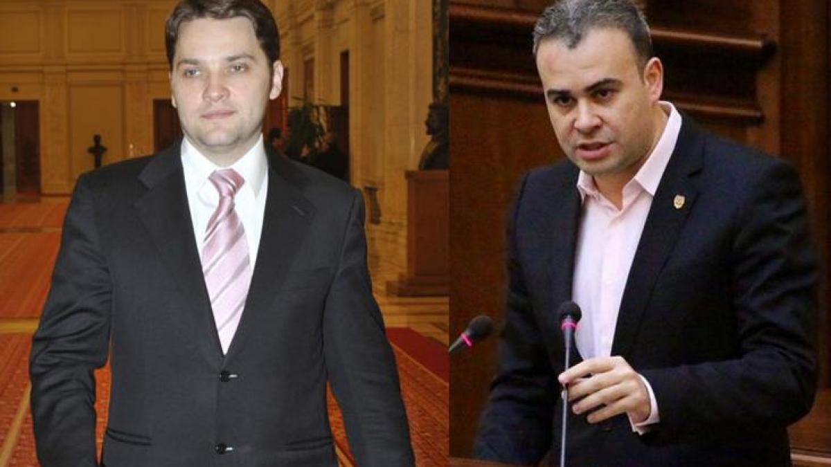 Dan Şova rămâne cu imunitate, Darius Vâlcov poate fi arestat 