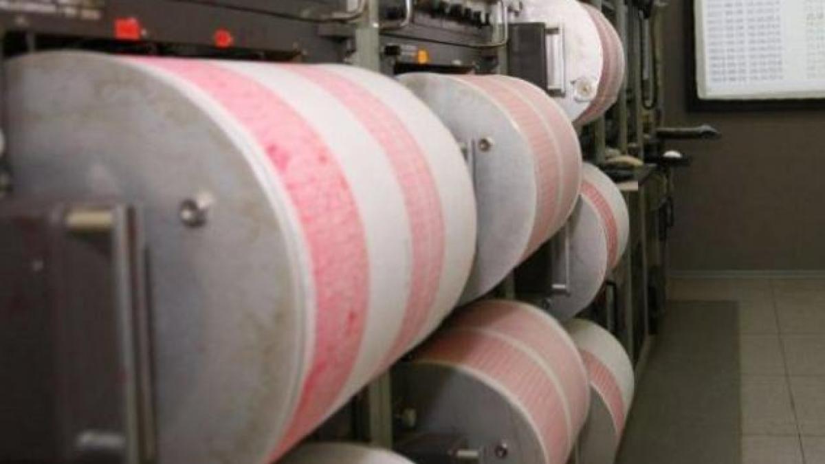 CUTREMURE succesive în România! Unul dintre seisme s-a produs la o adâncime de numai 4 kilometri