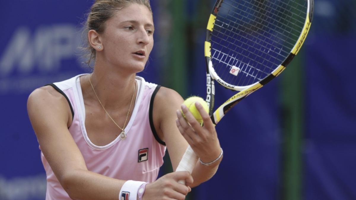 Irina Begu s-a calificat în runda a treia a turneului WTA de la Miami!