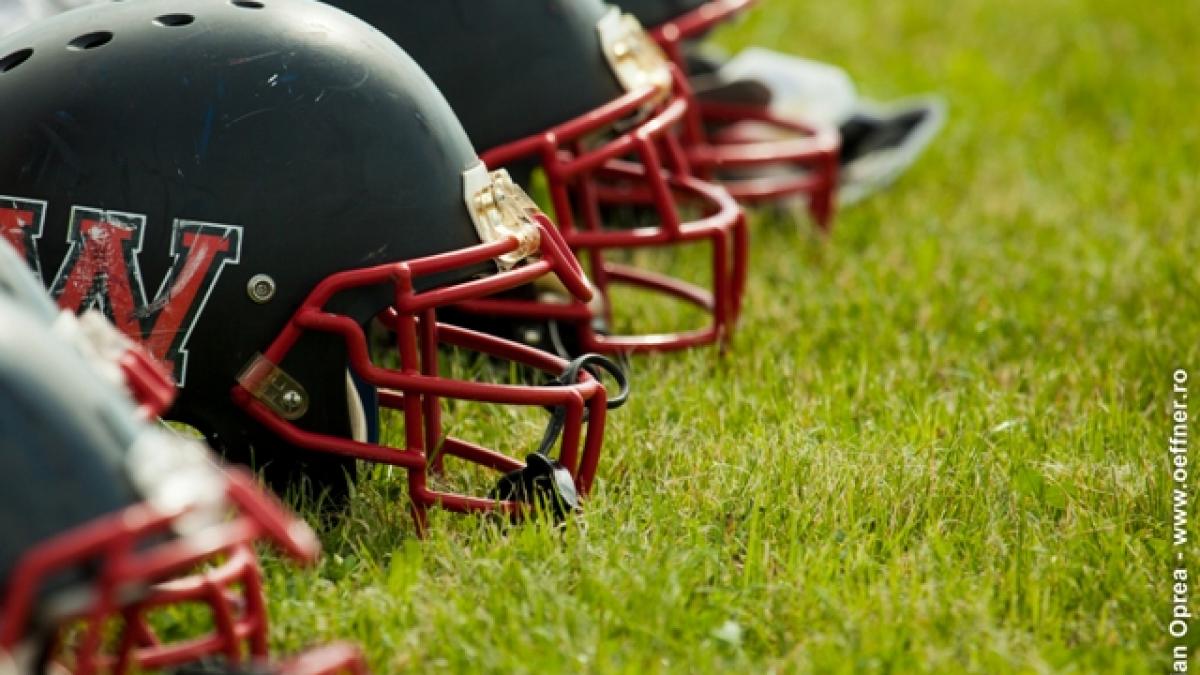 Warriors, primul meci din RoBowl VI