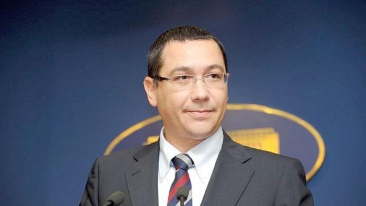 Ponta, decizie importantă privind salariile bugetarilor și pensiile: "Am luat decizia împreună cu colegii mei de la Finanțe și Muncă"