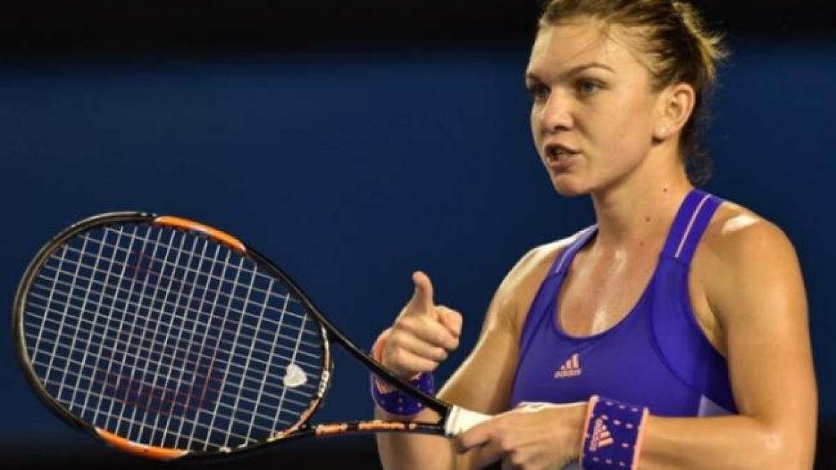 Simona Halep in optimi la Miami, dupa ce a eliminat-o pe Camila Giorgi