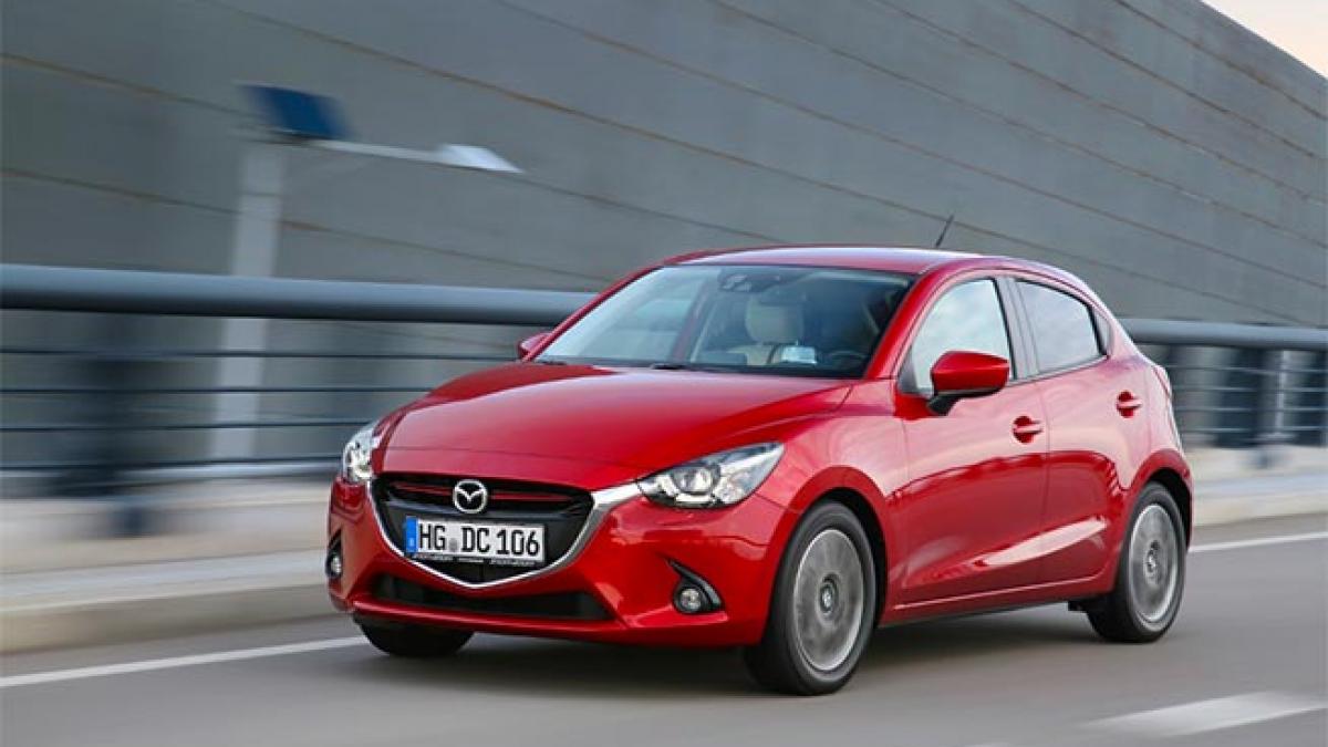 Noua Mazda2: nici clasa B nu mai e ce-a fost... 