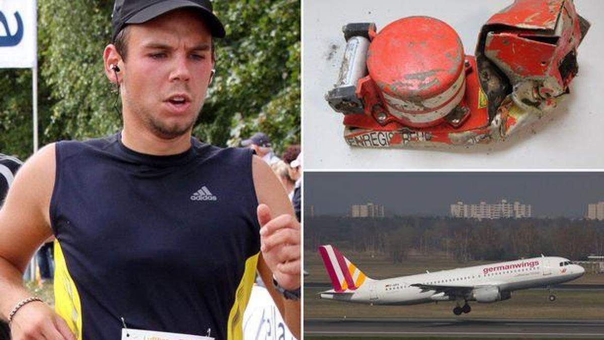 Procurorul din Dusseldorf: Copilotul Germanwings a avut tendinţe suicidare, dar nu recent