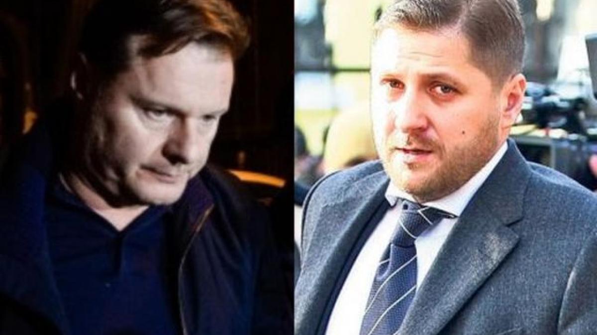 Sergiu Lucinschi, fiul fostului preşedinte al Republicii Moldova, REŢINUT de DNA. Ginerele lui Băsescu, suspect în dosar