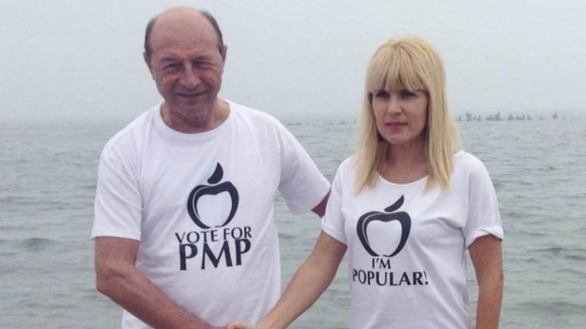 Elena Udrea: Nu există nicio legătură între dosarul în care sunt arestată şi Traian Băsescu 