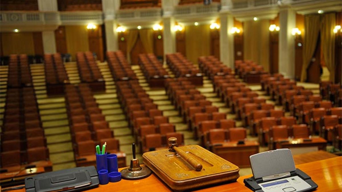 Peste 500 de legi, uitate în Parlament de 10 ani
