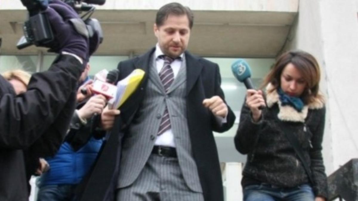 Radu Pricop, pus sub control judiciar. Ginerele lui Băsescu este acuzat de complicitate la şantaj