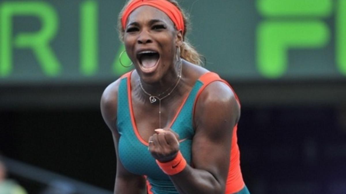 Serena Williams: "Halep a fost o adversară dificilă. Am învins-o greu" 