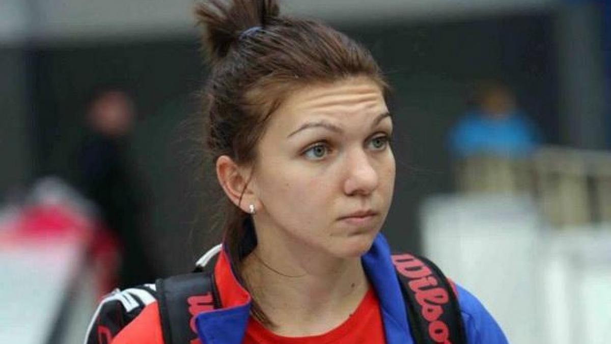 Cum a raspuns Simona Halep atacurilor lansate impotriva sa, dupa ce a anuntat ca nu va juca pentru Romania