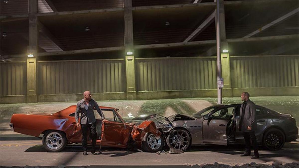 “Fast and Furious 7”: record absolut de încasări în România