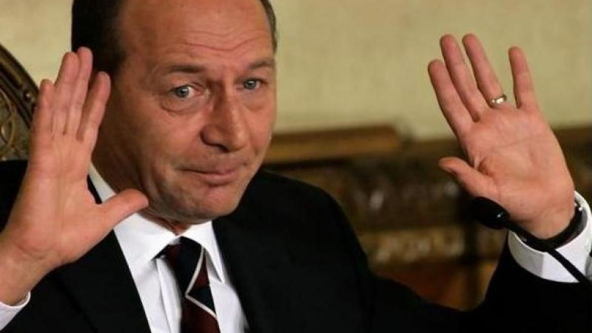 Inspecţia Judiciară: Băsescu a afectat independenţa justiţiei prin declarațiile privind dosarul Nana 