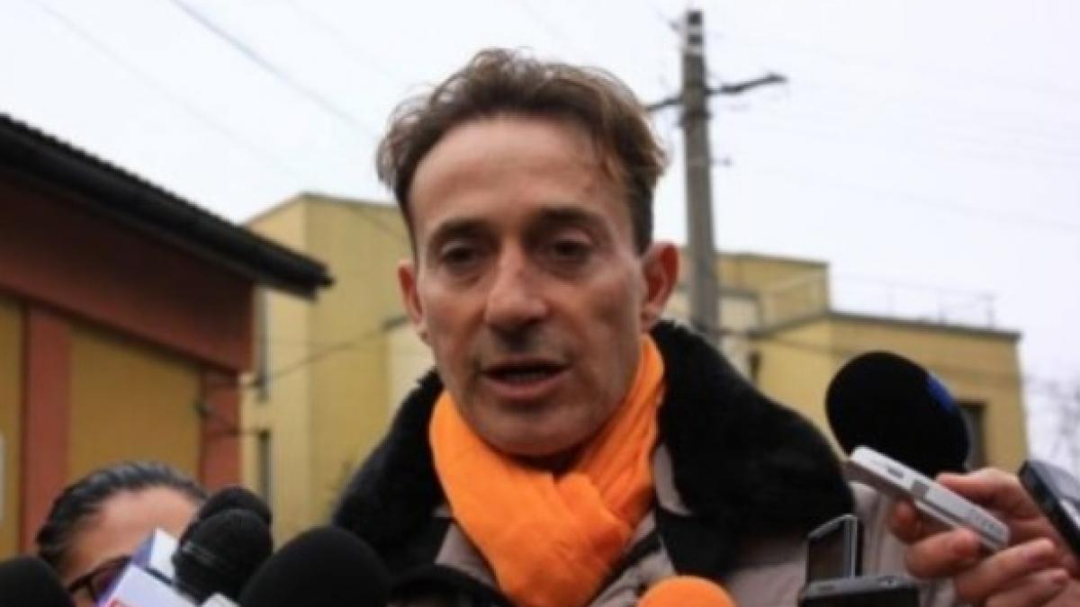 Radu Mazăre, arestat preventiv, a fost suspendat din funcţia de primar al Constanţei