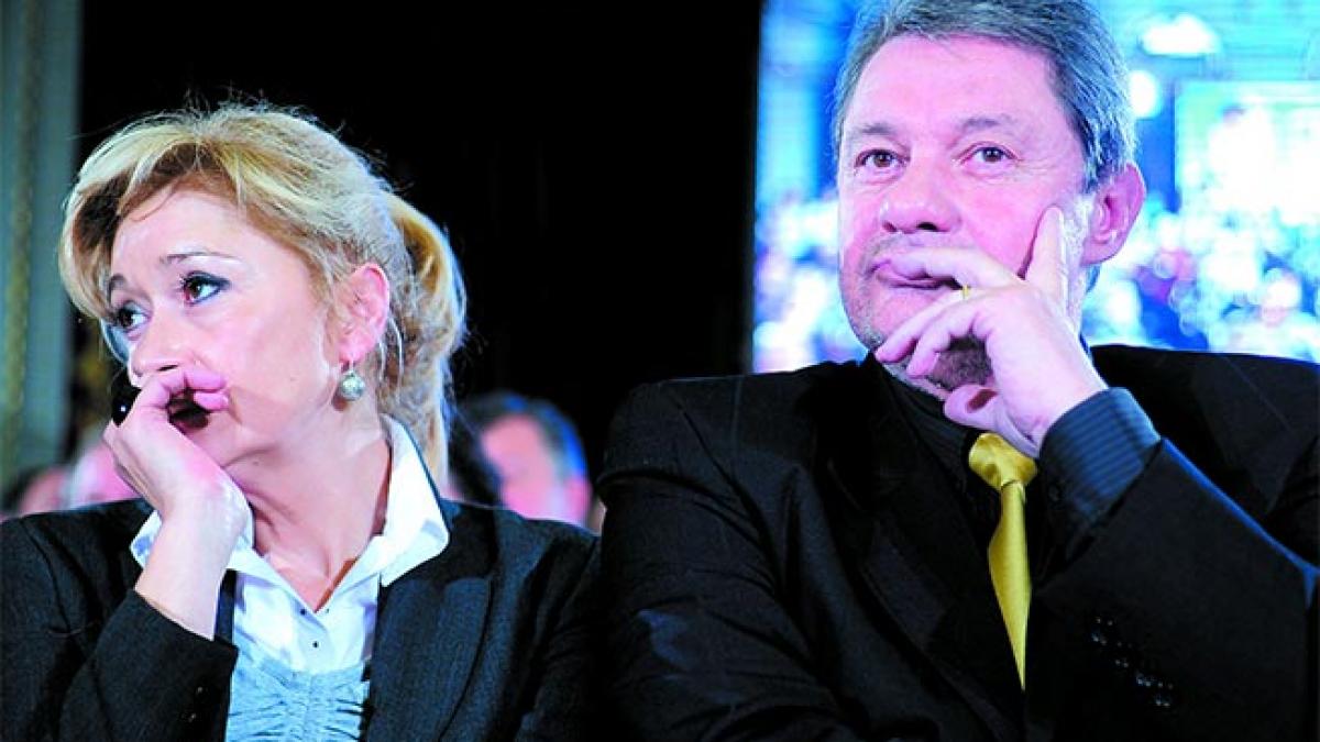 Catrinel Dumitrescu: A fi actor nu înseamnă să te prefaci