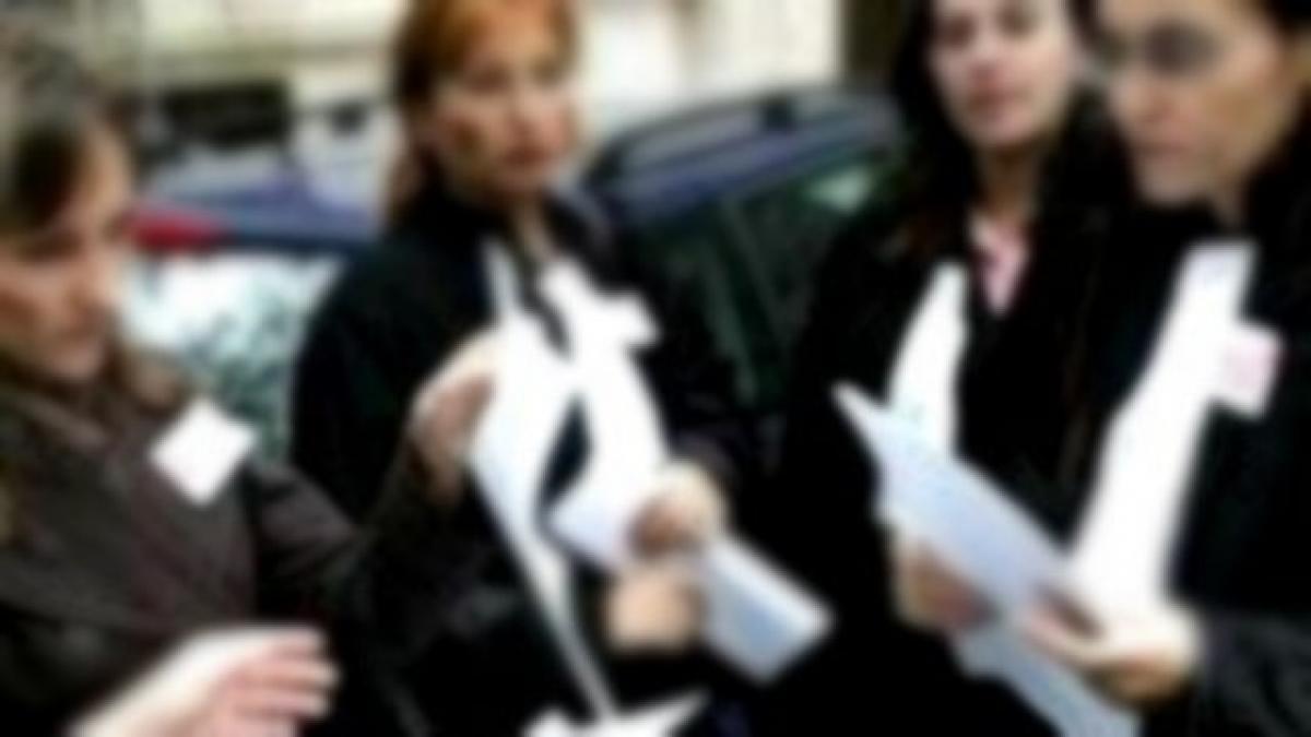 Magistraţii care vor greşi, vor plăti