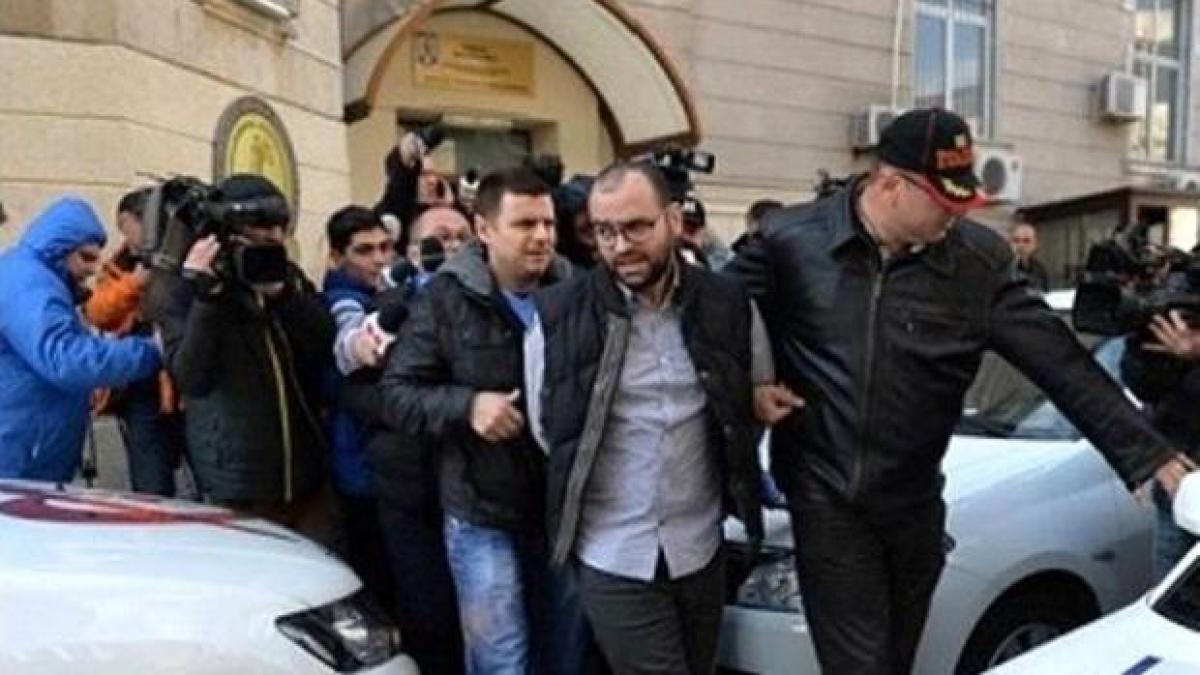 Horia Georgescu, adus la Instanţa Supremă. Fostul şef al ANI încearcă să obţină eliberarea
