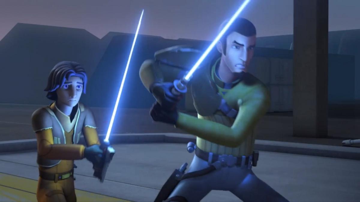 Sezonul doi din “Star Wars Rebels” a isterizat fanii