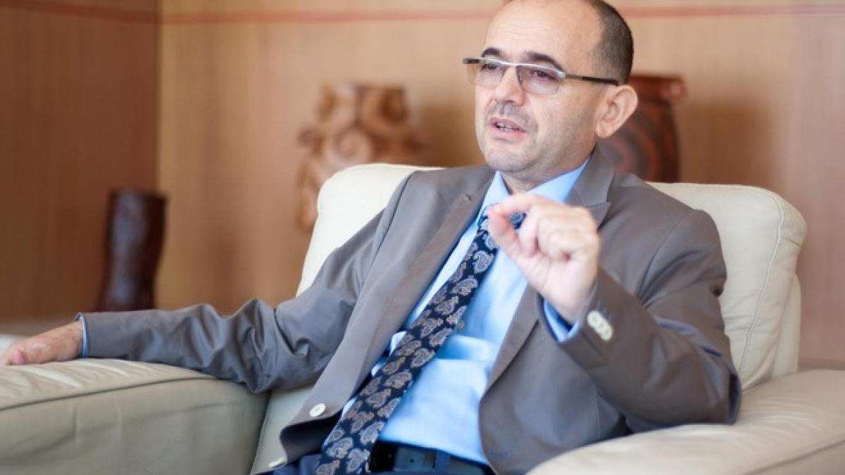 Dafin Mureșanu: Studiem nanoparticulele