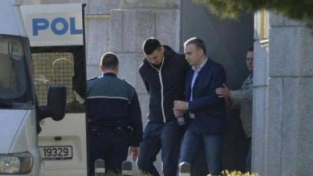 Darius Vâlcov rămâne în arest preventiv