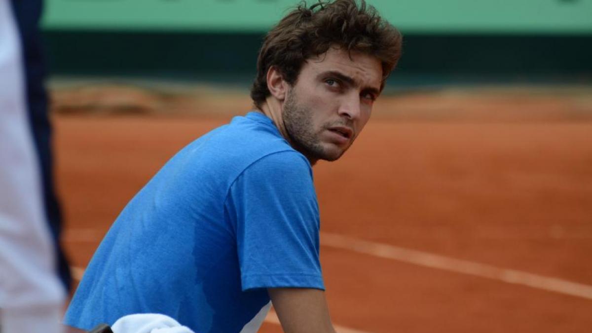 Gilles Simon a fost eliminat din competiția BRD Năstase Țiriac Trophy 