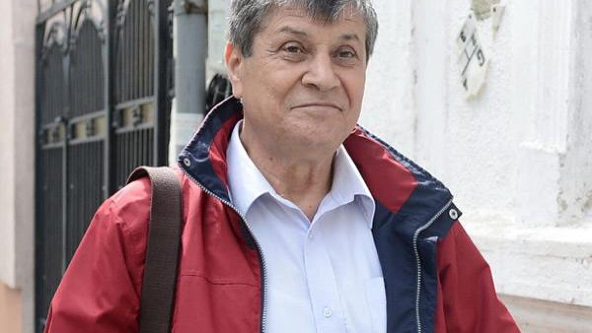 Judecătorul Stan Mustață, condamnat la 10 ani și opt luni de închisoare