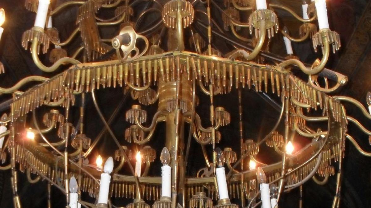 Belgradul turistic, renăscut de 45 de ori din propria-i cenuşă