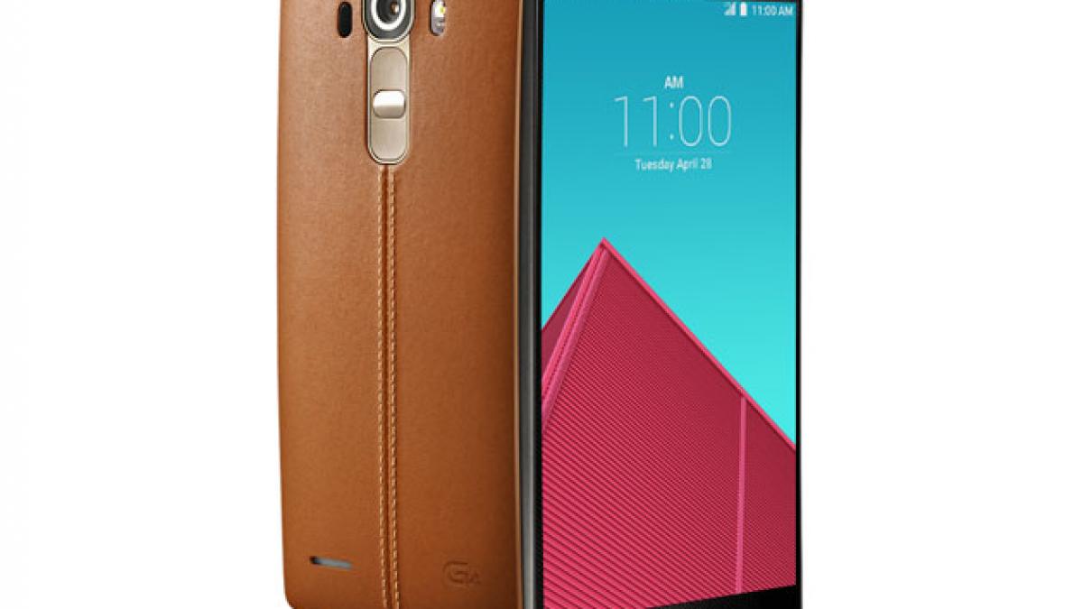 Modelul LG G4, ultimele noutăţi înainte de lansare 