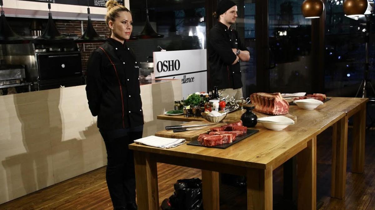 ”Hell’s Kitchen – Iadul bucătarilor”: Michael şi Maria se luptă pentru marele premiu!
