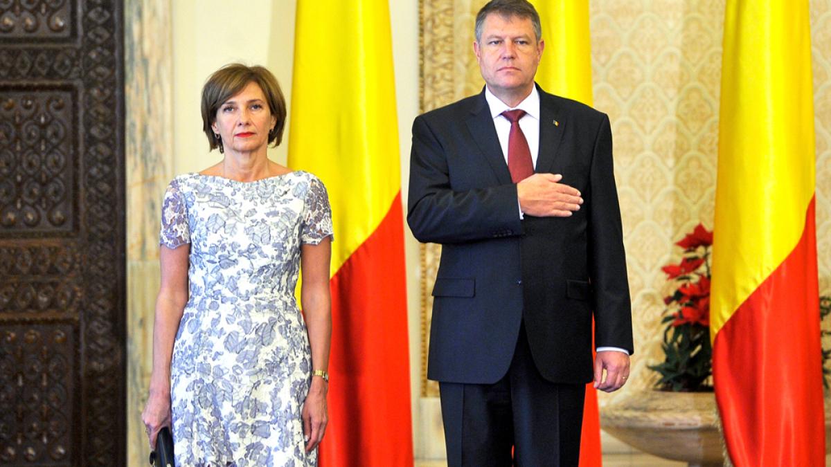 Proiectul Jackie pentru Carmen Iohannis