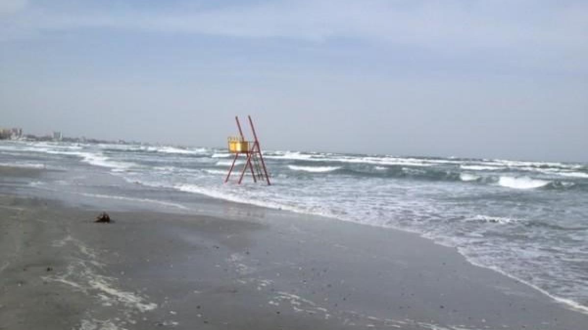 Meteo 1 MAI: Vremea la mare