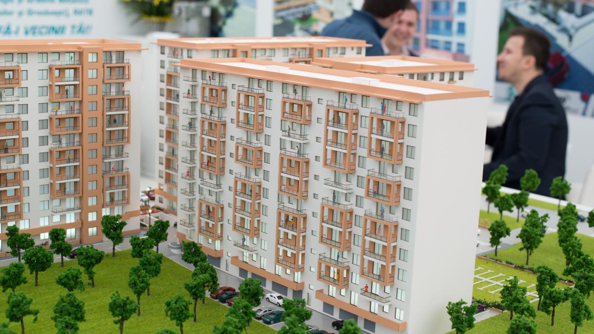 Cum arată apartamentele post-criză