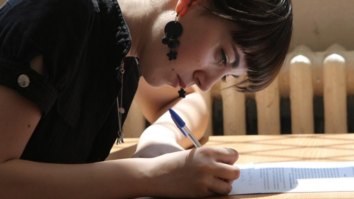 Evaluarea Naţională 2015. Sesiunea specială se desfăşoară în perioada 8 - 12 iunie
