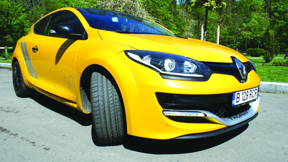 Hot hatch pursânge. Doar pentru distracție