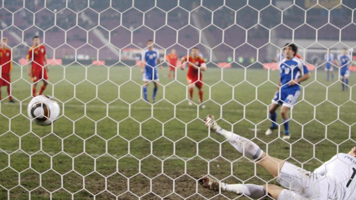 Liga 1. Egal la retrogradare