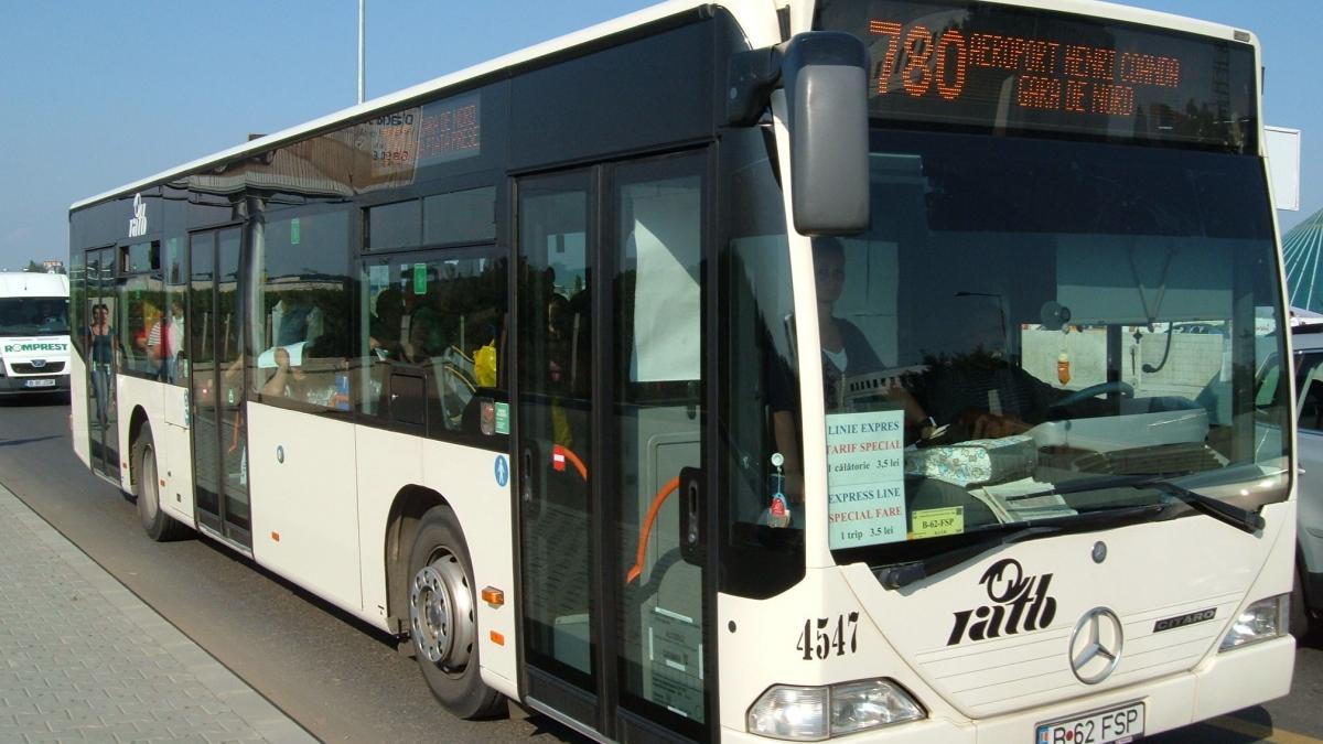 Trafic restricționat în zona Piața Presei, în perioada 4-25 mai. RATB modifică unele trasee