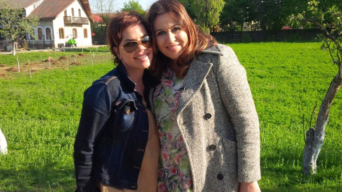 Luminița Anghel e „Star salvator” pentru o familie monoparentală, la Antena Stars