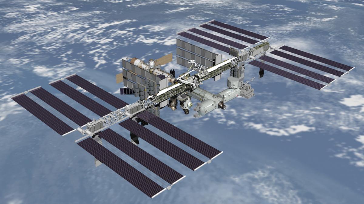 Astronauţii de pe Staţia Spaţială Internaţională şi-au făcut primul espresso