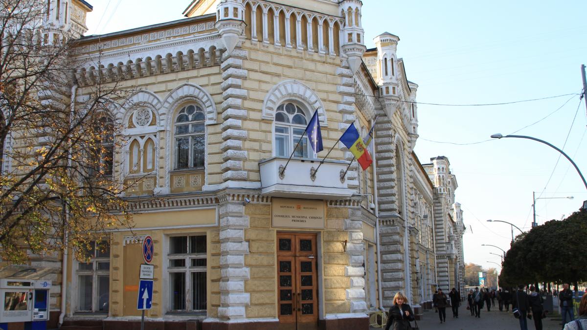 Bătălie dură pentru Chişinău