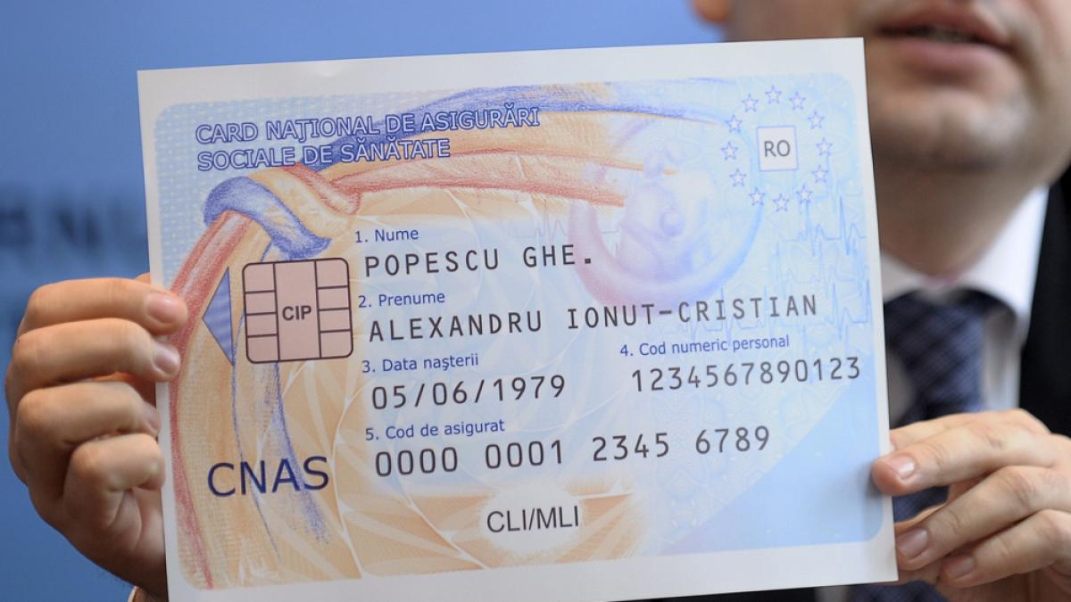 Sistemul de folosire a cardurilor de sănătate blocat în judeţul Hunedoara