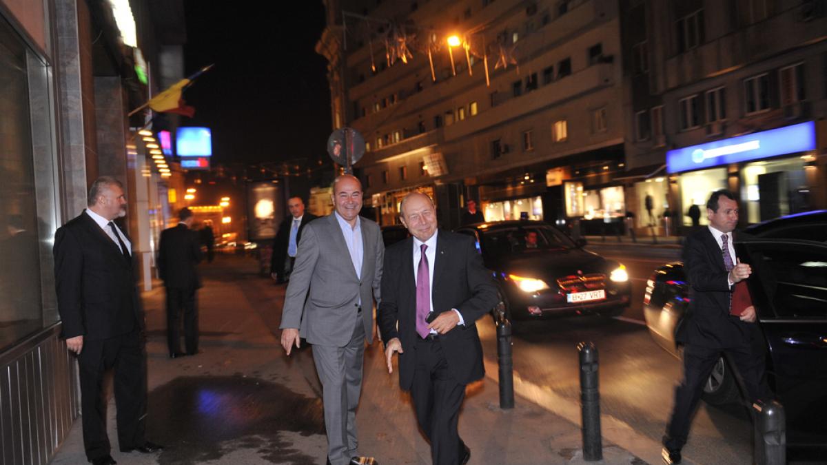 Traian Băsescu nu va fi audiat în dosarul fratelui său