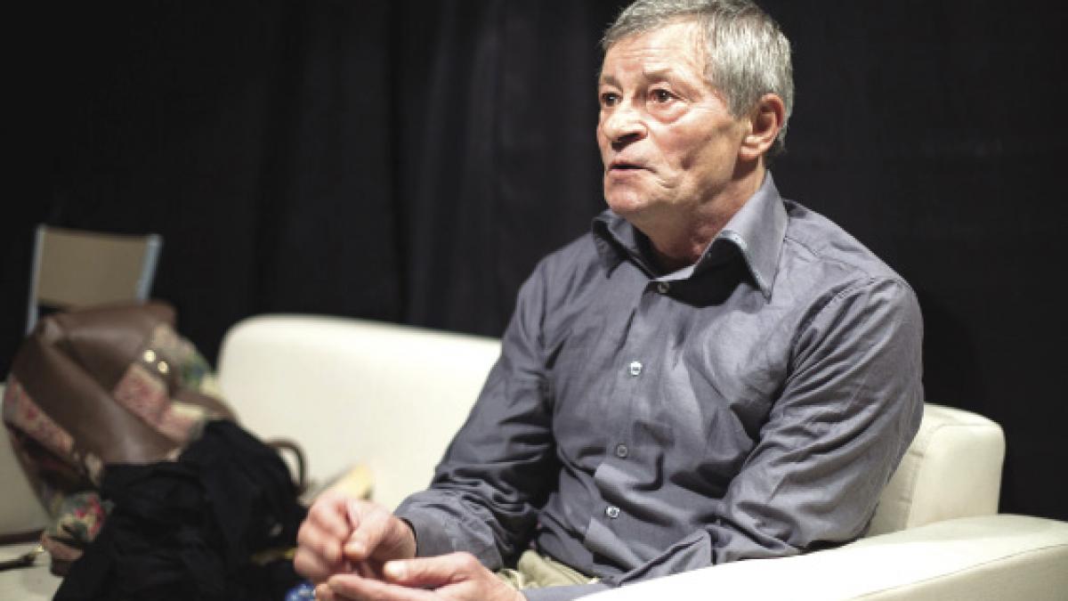 De ziua ta. Constantin Cojocaru, actor de teatru