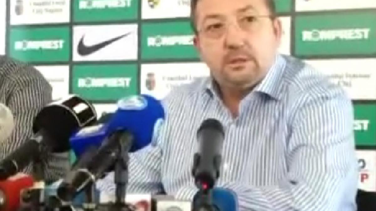 Florian Walter se sustrage urmăririi penale şi a fost dat în consemn la frontieră